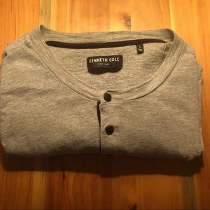 Kenneth Cole Henley